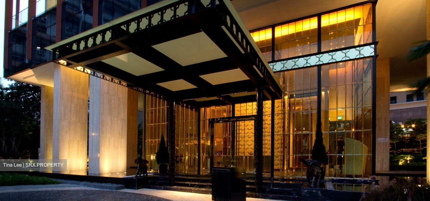 The Ritz-Carlton  (D9), Condominium #309500921